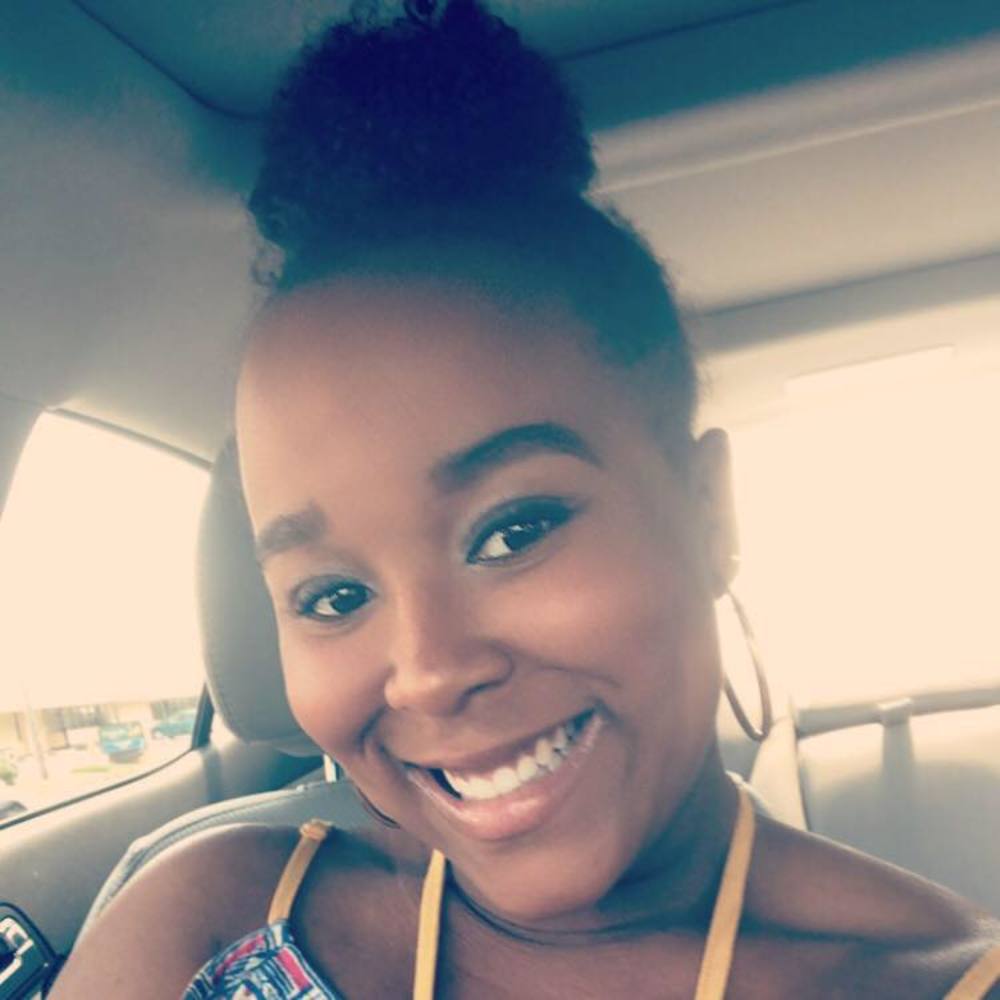 Meet your Posher, Rashidah